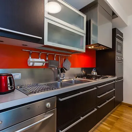 Design Flat At Vomero * Napoli