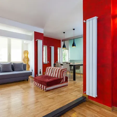 Appartamento Design Flat At Vomero