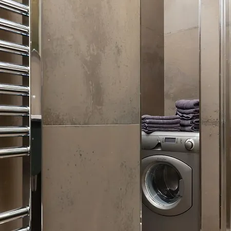 Design Flat At Vomero Apartment Naples