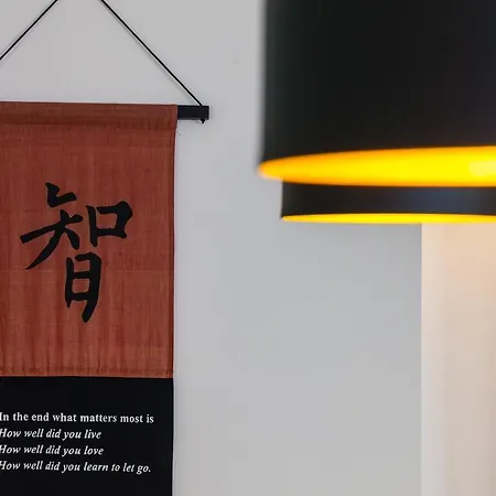 Design Flat At Vomero Apartment