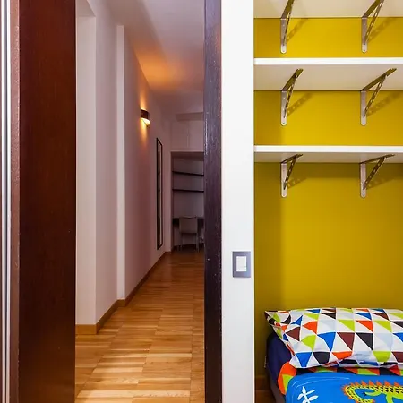 Design Flat At Vomero