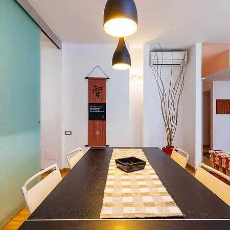 Design Flat At Vomero *