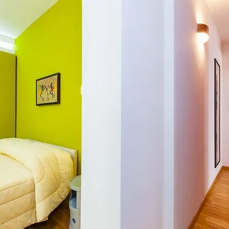 Design Flat At Vomero