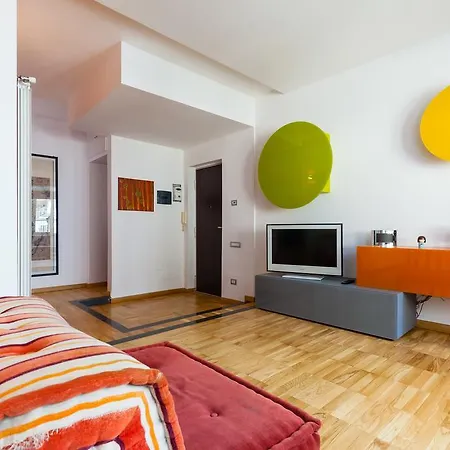Design Flat At Vomero