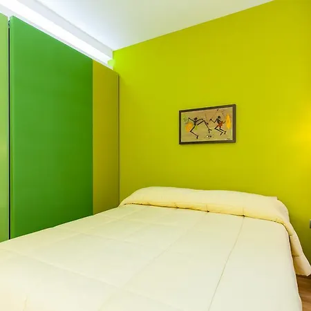 Design Flat At Vomero Naples