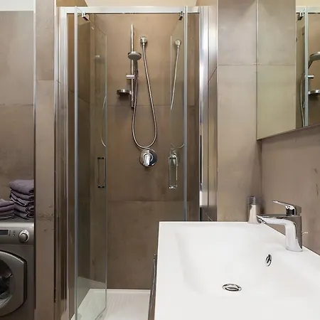 Apartment Design Flat At Vomero *