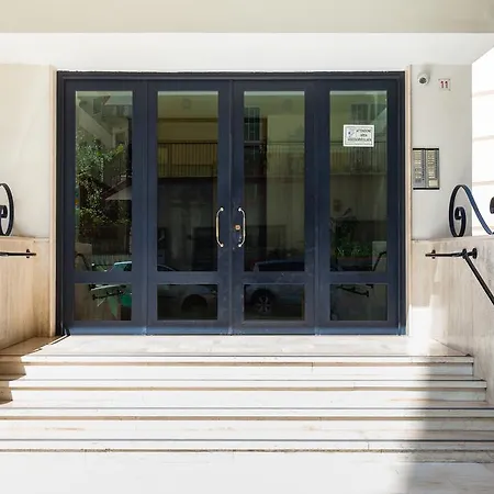 Design Flat At Vomero Apartment Naples