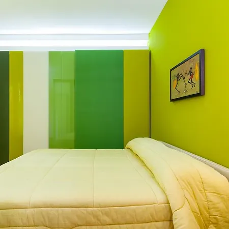 Design Flat At Vomero Apartment *