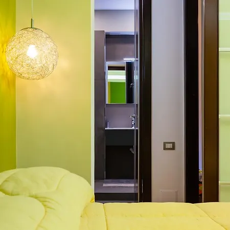 Design Flat At Vomero * Naples