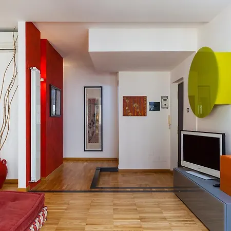 Design Flat At Vomero Apartment Naples