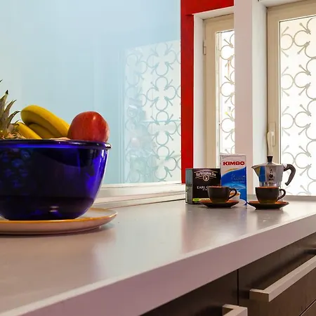 Design Flat At Vomero Apartment