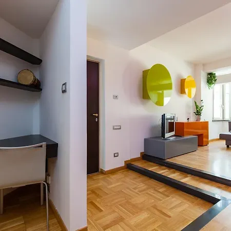 Apartment Design Flat At Vomero