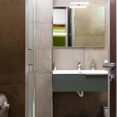 Design Flat At Vomero Naples